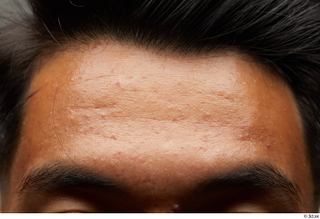 HD Face Skin Ton Wattana eyebrow face forehead hair skin…